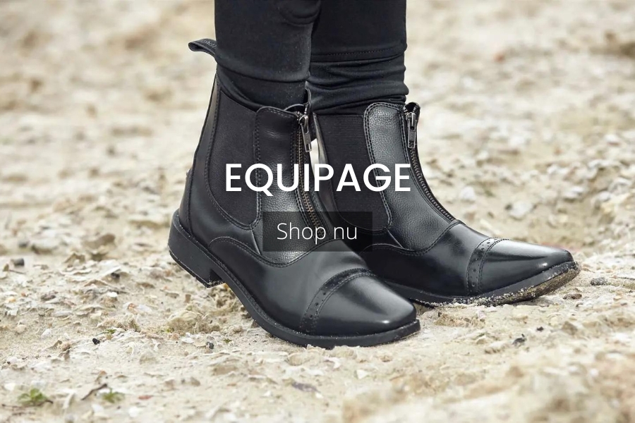 Equipage rideudstyr